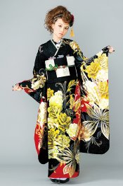 黒ベースで現代的なデザインです
