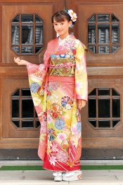 ふんわりとした色合いが可愛らしさを演出していますね！